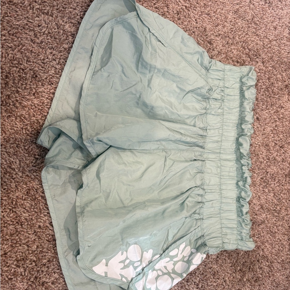 Free people movement shorts